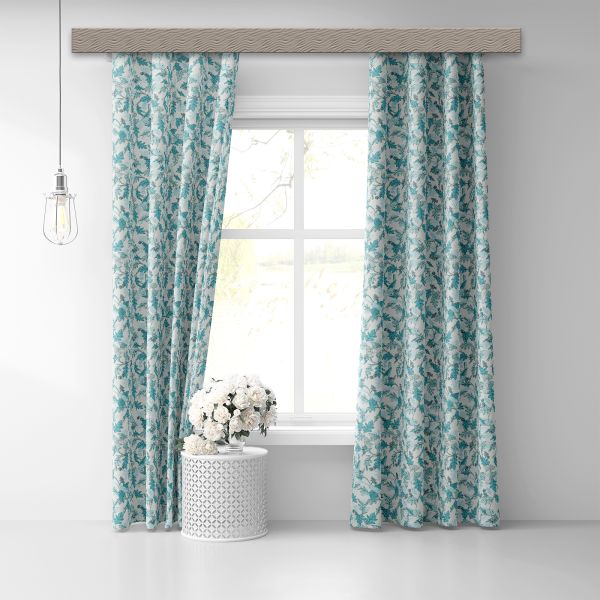 Curtain curtain Gabardine SP 0070 145*260 1 piece